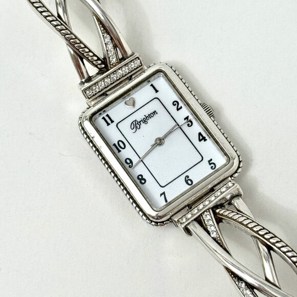 Brighton Neptunes Rings Swirl Women’s Watch & Case - Picture 3 of 15